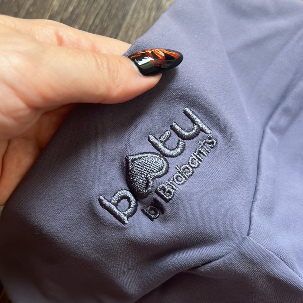 Boty by Branbrats Gray Leggings - Picture 4 of 4